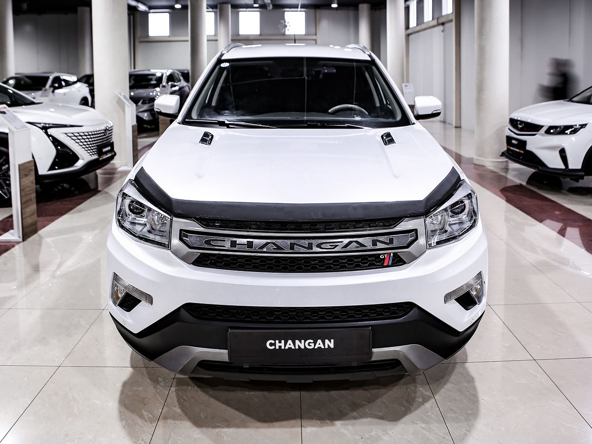 БУ автомобиль Changan CS75