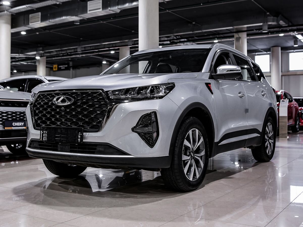 Спецпредложение Chery Tiggo 7 Pro