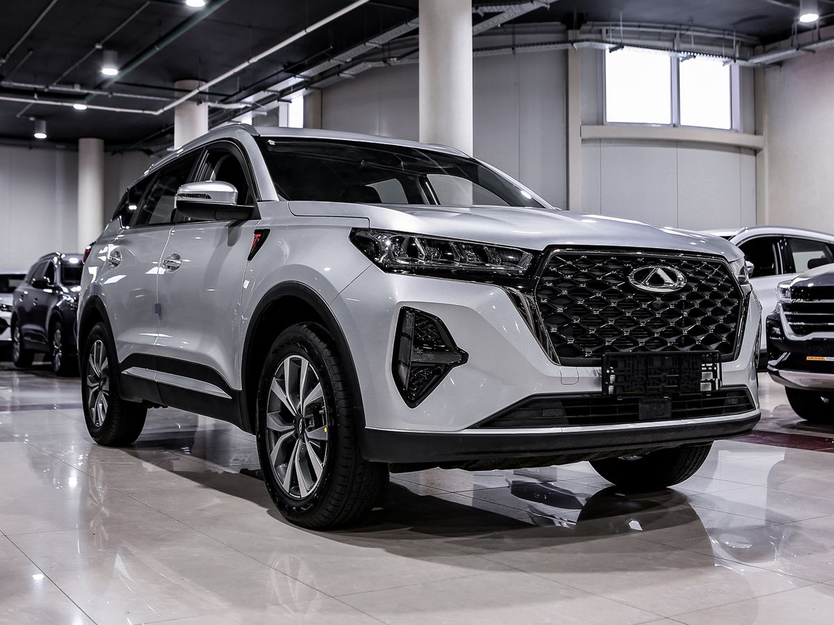 Спецпредложение Chery Tiggo 7 Pro