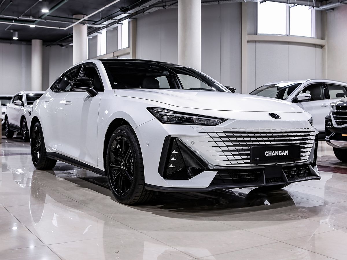 Спецпредложение Changan UNI-V