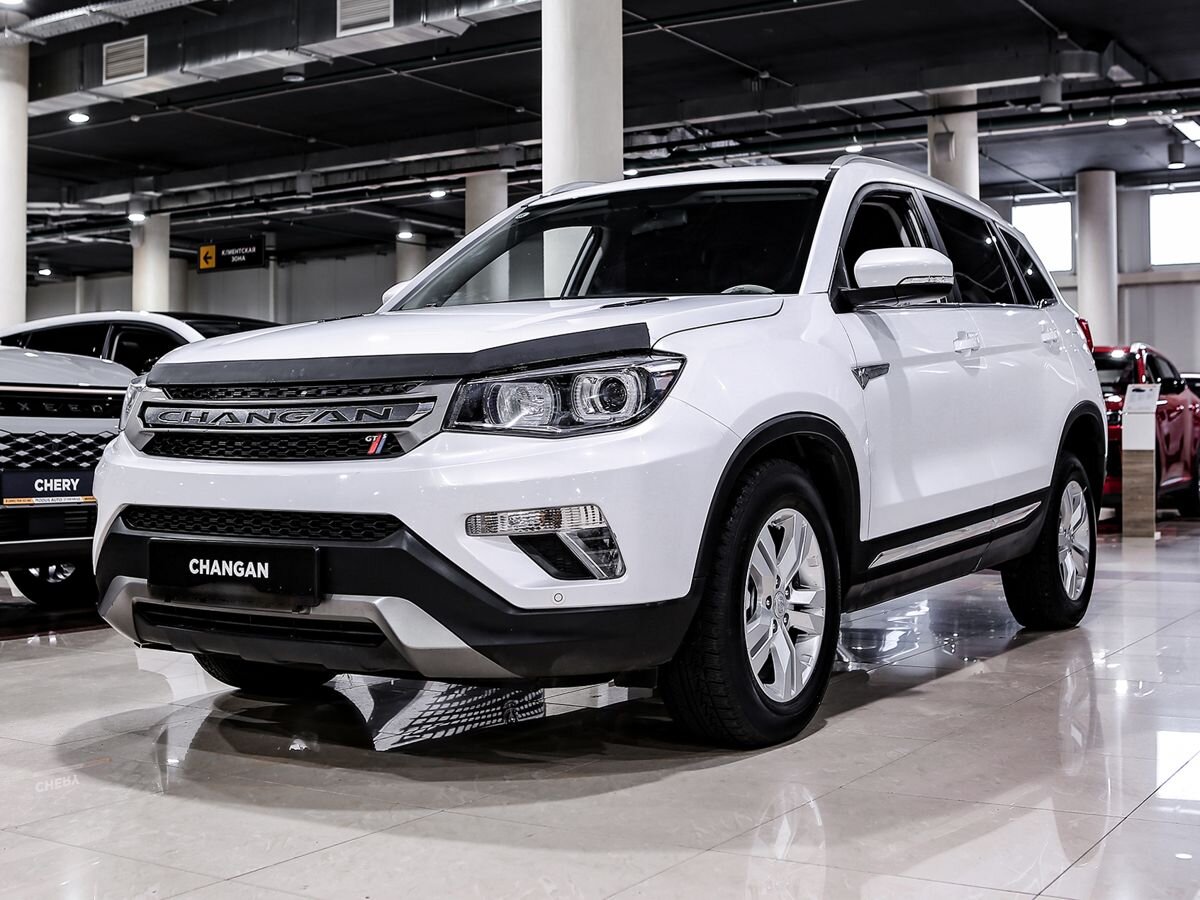 БУ автомобиль Changan CS75