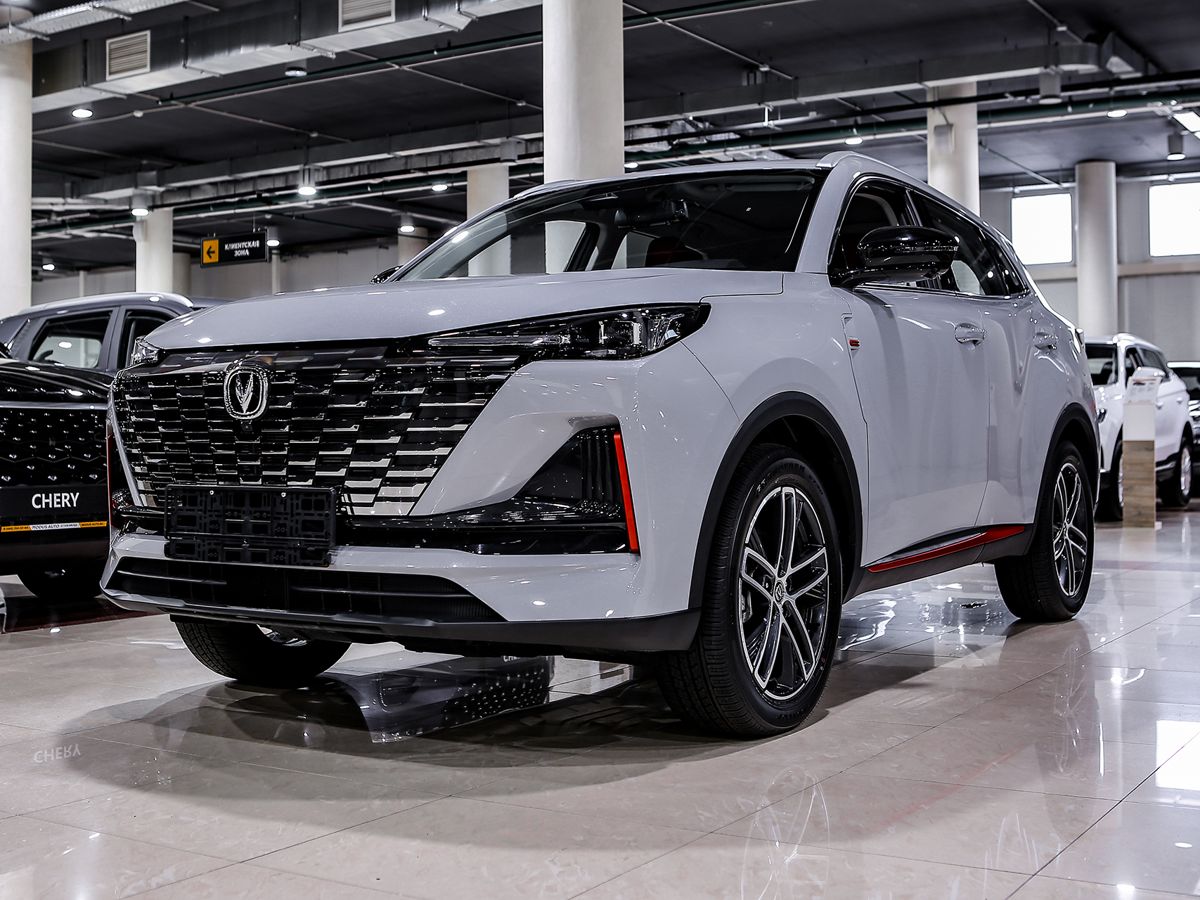 Спецпредложение Changan CS55PLUS